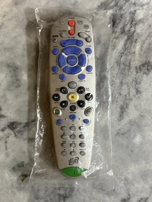 Dish Network Bell ExpressVU 5.0 IR Remote Control 118575 TV1 622 721 9200 9242  - Image 1 of 2