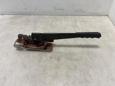 Manija de freno de emergencia Jeep TJ Wrangler OEM freno eléctrico 2003 2004 2005 2006 054460 Foto 1 de 4