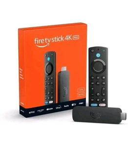 Dispositivo de transmisión Amazon Fire TV Stick 4K Max - modelo más nuevo nuevo envío gratuito - Imagen 1 de 1