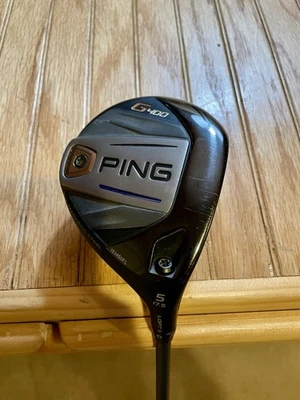 Ping G400 5 Wood 17.5° New Alta CB 65 Stiff Shaft Right-Handed (Excellent) - Image 1 of 4