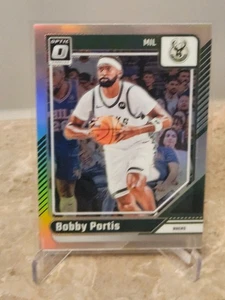 2024-25 Donruss Optic #98 Bobby Portis Holo - Bild 1 von 1