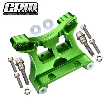 GPM Aluminum Front Damper Mount For LOSI 1/6 Super Baja Rey - Image 1 of 4