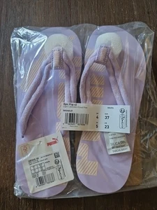 Flip-Flops Puma Badelatschen Sandalen Gr. 37 lavendel neu ovp - Bild 1 von 1