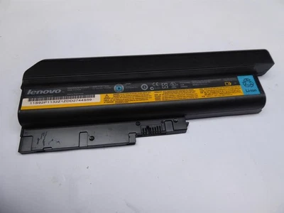 Lenovo Thinkpad T60 GENUINE Battery 42T4511 #A17 Foto 1 de 3