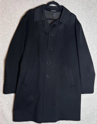 Abrigo de lana Loro Piana Storm System chaquetón Nordstrom para hombre 44 R Foto 1 de 4