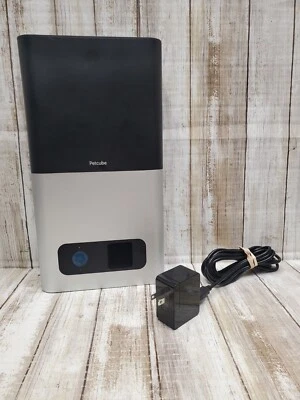 Petcube Bites Pet Camera Treat Dispenser HD 1080p  Night Vision Sound Motion - Image 1 of 4