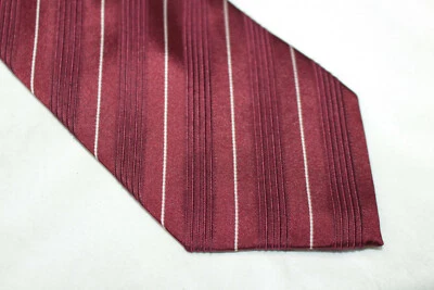 BARTON MODA Silk tie Made in Italy F61202 - Image 1 of 4