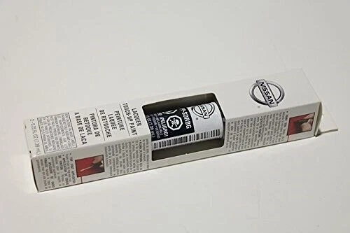 日产(北极蓝色金属色,RBG)修饰漆 + 透明涂层笔 原始设备制造商 全新 — 第 1/1 张图片