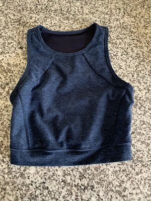 Womens Joy Lab Target  Dark Blue Workout Size XS - Image 1 of 3