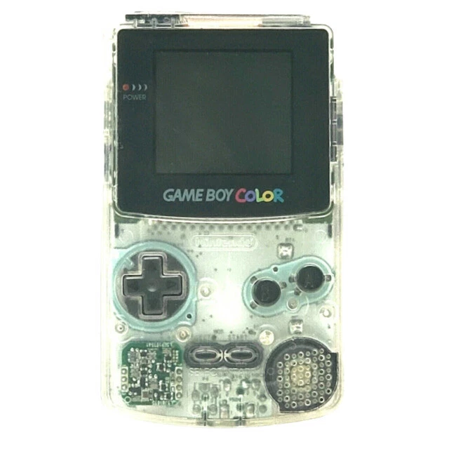 Nintendo Game Boy Color NTSC-J (Japan) Video Game Handheld Systems