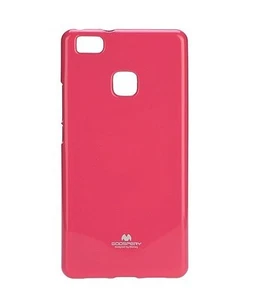 HUAWEI P9 LITE - Coque ROSE JELLY CASE MERCURY- NEW - Imagen 1 de 1