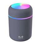 Air Humidifier Essential Oil Diffuser Sprayer Fogger Aromatherapy Colorful Light