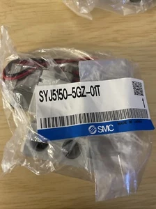 (NEW) SMC SYJ5150-5G-01T-Solenoid Valve - Picture 1 of 2