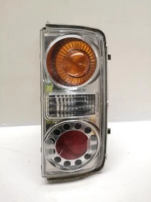 NISSAN ELGRAND MK2 E51 2004 - 2010 RIGHT TAILLIGHT RIDER CLEAR 66277 - Image 1 of 4