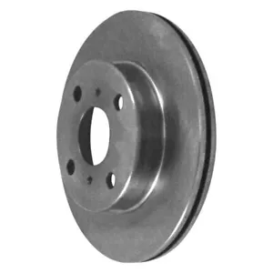 For 1989-1992 GEO Prizm, 1988-1992 Toyota Corolla, Vented Front Brake Rotor - Picture 1 of 1