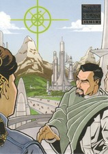 2009 Topps Star Wars Galaxy Series 4 Card #48 The Last Sunrise