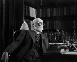 Sigmund Freud 8X10 Photo Picture Image neurologist founder psychoanalysis #8 - Picture 1 of 1