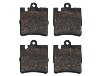 For 2006-2009 Mercedes CLK350 Brake Pad Set Rear ATE 96439KBKZ 2007 2008 Foto 1 de 2