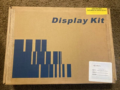 reveal 10.4 inch touch screen chassis monitor model ch10l200-u1 - Image 1 of 2