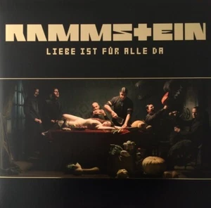 Rammstein - Liebe Ist Für Alle Da (2xLP, Album, RE, RM, 180) VINILE - Foto 1 di 1