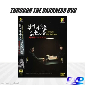 DVD Through the Darkness Episode 1-12 END English Subtitle All Region - Imagen 1 de 7