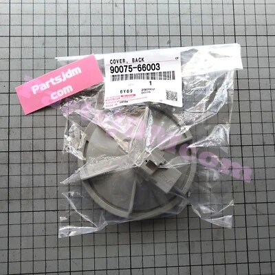 TOYOTA Genuino Lexus 00-04 ES330 ES300 HID Faro Bombilla Trasera Tapa Antipolvo Cubierta Foto 1 de 4