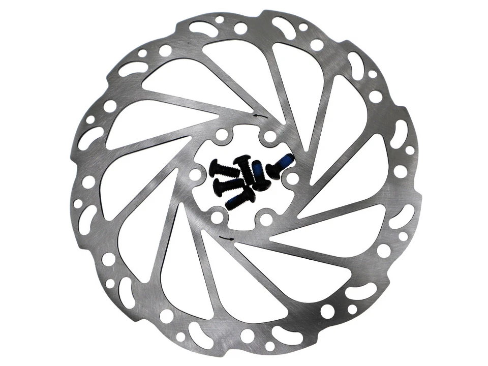 JUIN Tech GG-RO01 Disc Brake Rotor 160mm 6 Bolt 1PC - Image 1 of 1