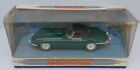 Jaguar E Type 1967 Red Green or Yellow Dinky 1/43 Scale Diecast Models