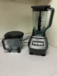 Ninja Professional 1500 Watt Kitchen Blender Processor With Attachments - Tested - Picture 1 of 18