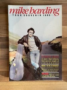 Mike Harding Programme - Picture 1 of 1