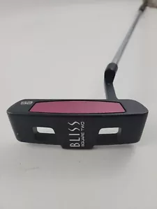Square Two Bliss S2 Putter Right Handed Ladies 33.5" - Excellent Condition - Picture 1 of 9