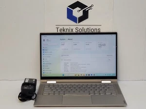 Lenovo Yoga C740-14IML 14 Zoll Intel Core i7-1051u @ 1,80GHz 16gb Ram 1tb NVMe - Bild 1 von 22