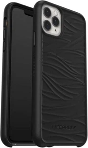 LifeProof WAKE SERIES Case for iPhone 11 Pro Max - BLACK - Picture 1 of 2