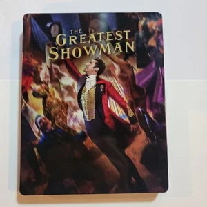 The Greatest Showman (Blu-ray + DVD) Steelbook - Picture 1 of 1
