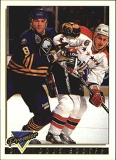 1993-94 (SABRES) Topps Premier Gold #29 Doug Bodger