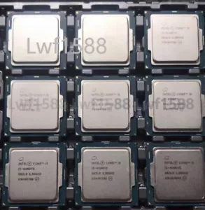 Intel Core i5-6500TE LGA-1151 Desktop 2.3GHz 4-core SR2LR CPU processori5-6500TE - Picture 1 of 1