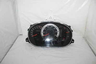 Cuadro de instrumentos velocímetro medidor de panel 06 07 Mazda 5 53.587 millas Foto 1 de 4