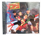 Merry Merry Christmas by New Kids on the Block (CD, 2010) Factory SEALED New!