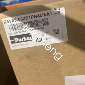 1PCS Parker overflow valve R4V03-533P1PN4MAA1 R4V03-533P1PN4MAA130 FedEx or DHL - Afbeelding 1 van 2