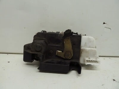 OFFSIDE RIGHT DRIVERS REAR DOOR LOCK MECHANISM CATCH 01-08 PEUGEOT 307 5DR MK1 - Image 1 of 4