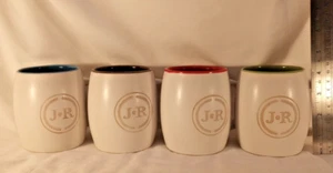 J R tazza da caffè sigaro - Foto 1 di 11