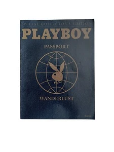Playboy Special Collector's Edition - Passport Wanderlust supplement 2013  - Imagen 1 de 2