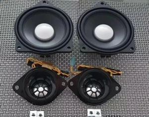 BMW F22 F87 E82 E87 F10 G30 SPEAKERS TWEETERS HARMAN KARDON - Picture 1 of 4