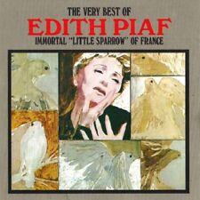 Very Best of [Audio CD] �dith Piaf; Edith Piaf; Ian Anderson; Mack David;