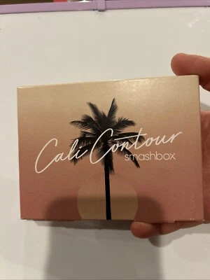 Smashbox Cali Contour Palette - Sculpt, Bronze, & Highlight - Authentic - Image 1 of 4