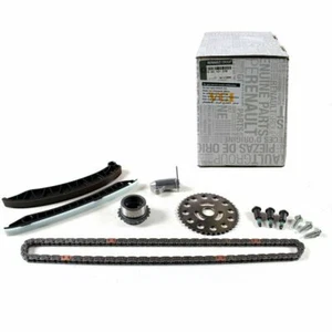 KIT CATENA DISTRIBUZIONE ORIGINALE RENAULT MEGANE SCENIC LAGUNA KOLEOS 2.0 DCI - Foto 1 di 1