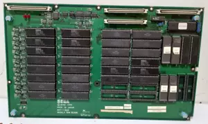 Sega Model 3 SCUD RACE Rom Board 837-11860 TESTED AND WORKING - Imagen 1 de 6