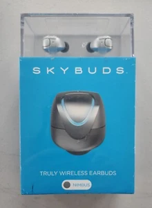 Skybuds Truly Wireless In-Ear Ohrhörer NIMBUS - Silber - Bild 1 von 2