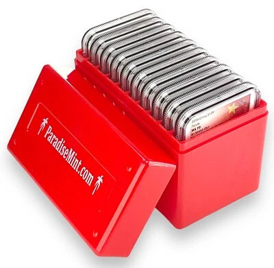 China 2024 10 Yuan 30 Gramos Plata Panda NGC MS70 - Paquete de 10 Etiqueta Bandera con Estuche Rojo Foto 1 de 3