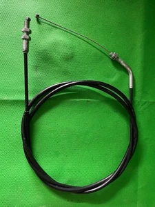 OE LAWNFLITE THROTTLE CABLE FOR LAWNFLITE ES150II BUGGY & MOTOROMA AB150 BUGGY - Picture 1 of 5